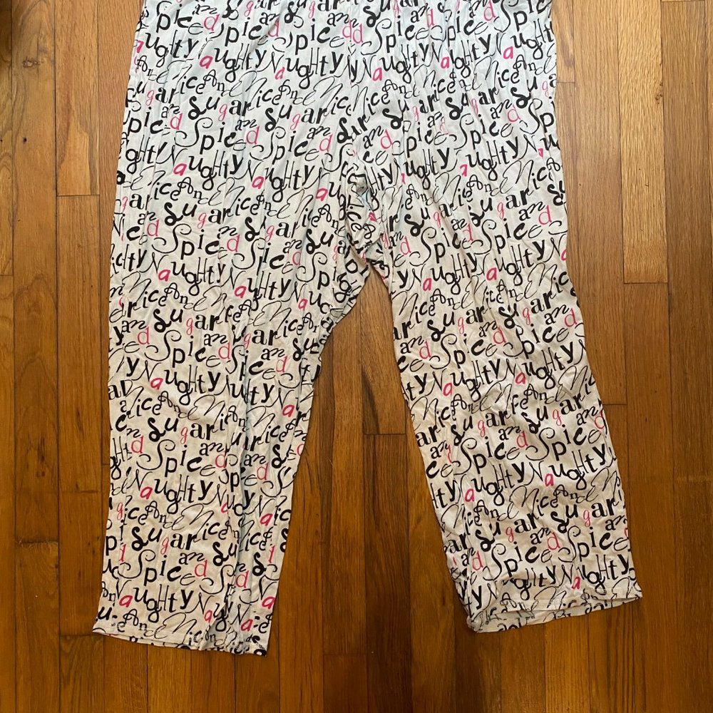 Soft, Sleep Capri  - Like New